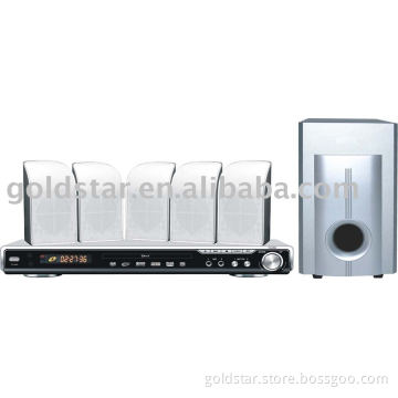 DVD Home Theater System(HTS-428R)